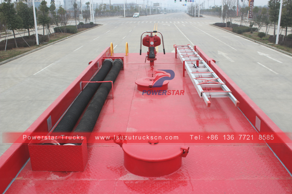 Japanese brand GIGA Water Tank/Foam Tank Fire Fighting Truck for sale Japanese brand GIGA Water Tank/Foam Tank Fire Fighting Truck for sale
