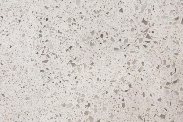 diamond white quartz panel 