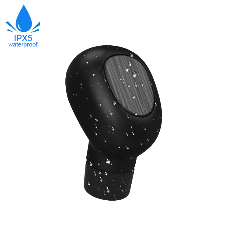 IPX5 waterproof wireless earbuds with charging box IPX5 waterproof wireless earbuds with charging box