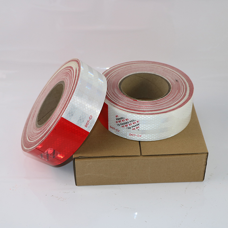 DOT-C2 Conspicuity tape for Vehicle DOT-C2 Conspicuity tape for Vehicle
