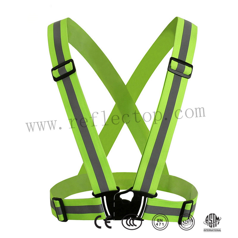 High Visibility Waistcoats Safety Vest High Visibility Waistcoats Safety Vest