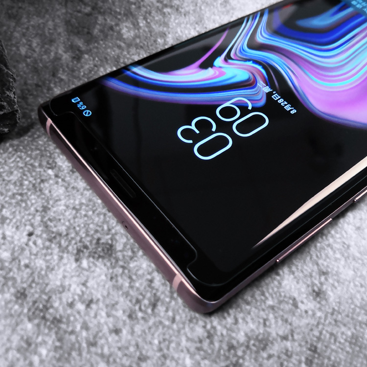 Samsung Galaxy Note 9 Tempered Glass Screen Protector Samsung Galaxy Note 9 Tempered Glass Screen Protector