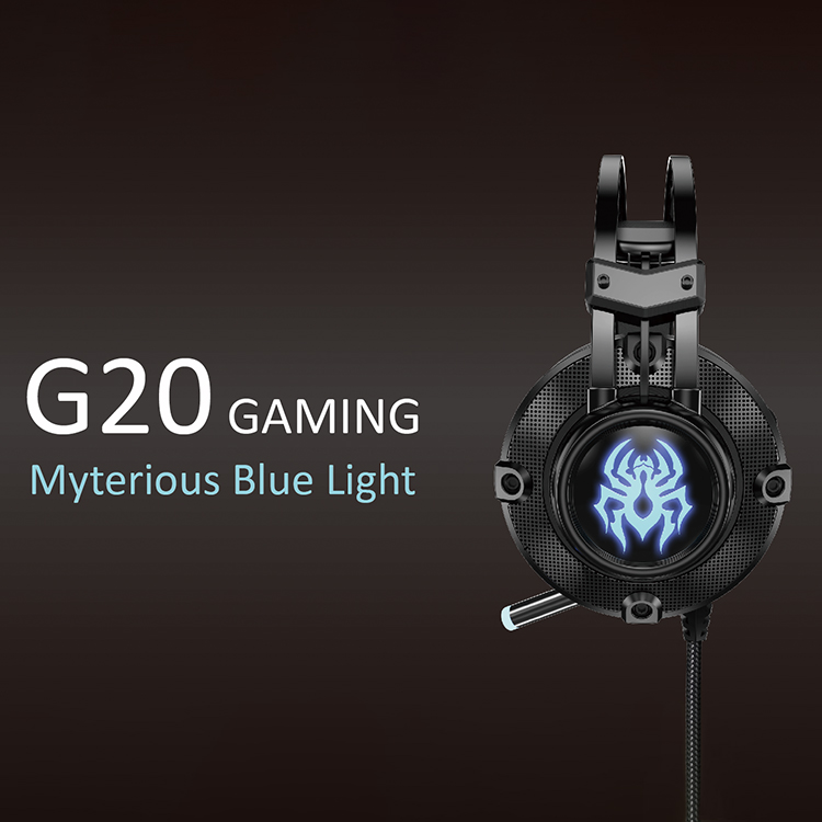 Computer Gaming Headset With Microphone Computer Gaming Headset With Microphone