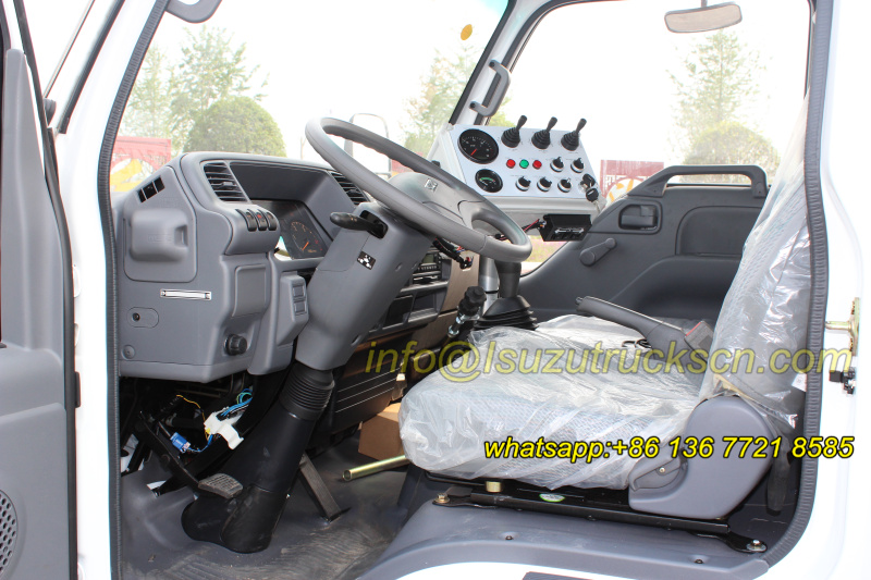 road sweeper truck details one man control in cab road sweeper truck details one man control in cab