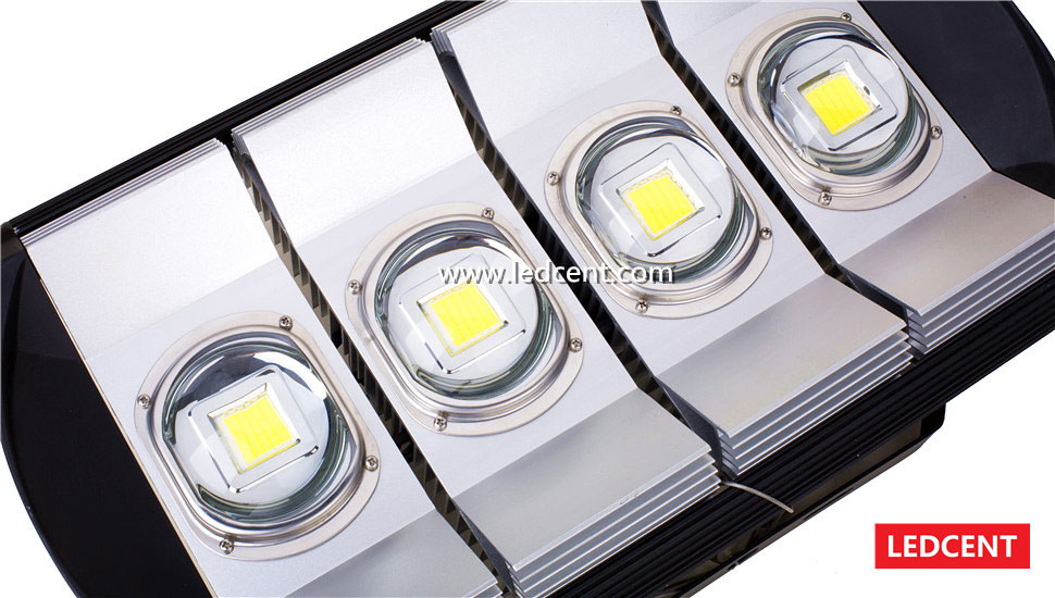 LED tunnel light LED tunnel light