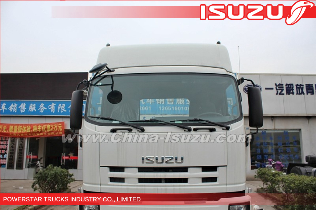 ISUZU VC46 Prime Mover Truck Tractor Head ISUZU VC46 Prime Mover Truck Tractor Head