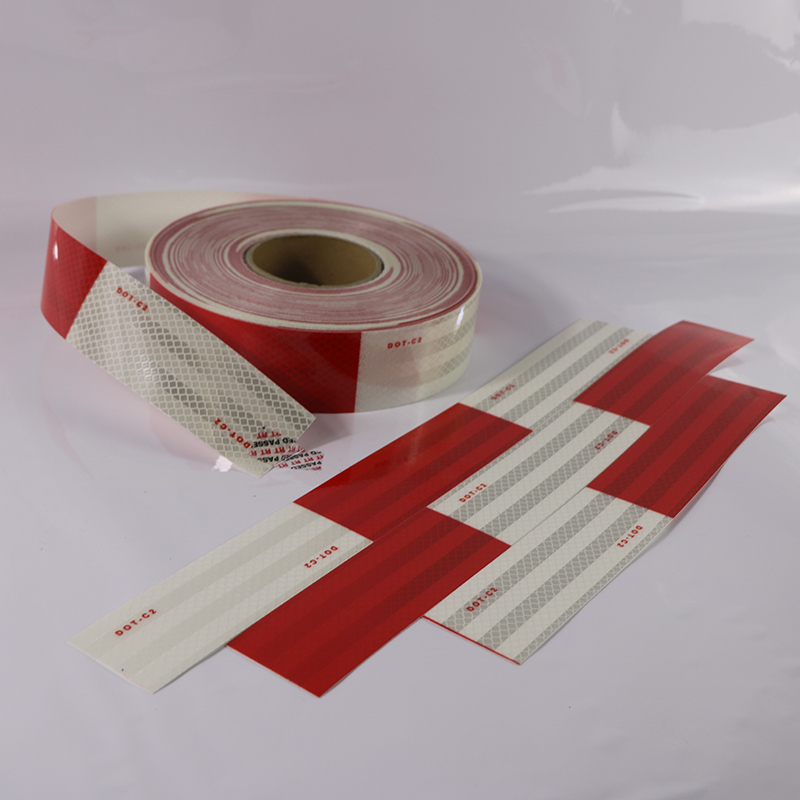 Conspicuity Marking tape for Vehicle Conspicuity Marking tape for Vehicle