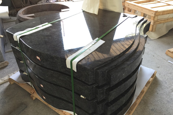 granite tombstone packages