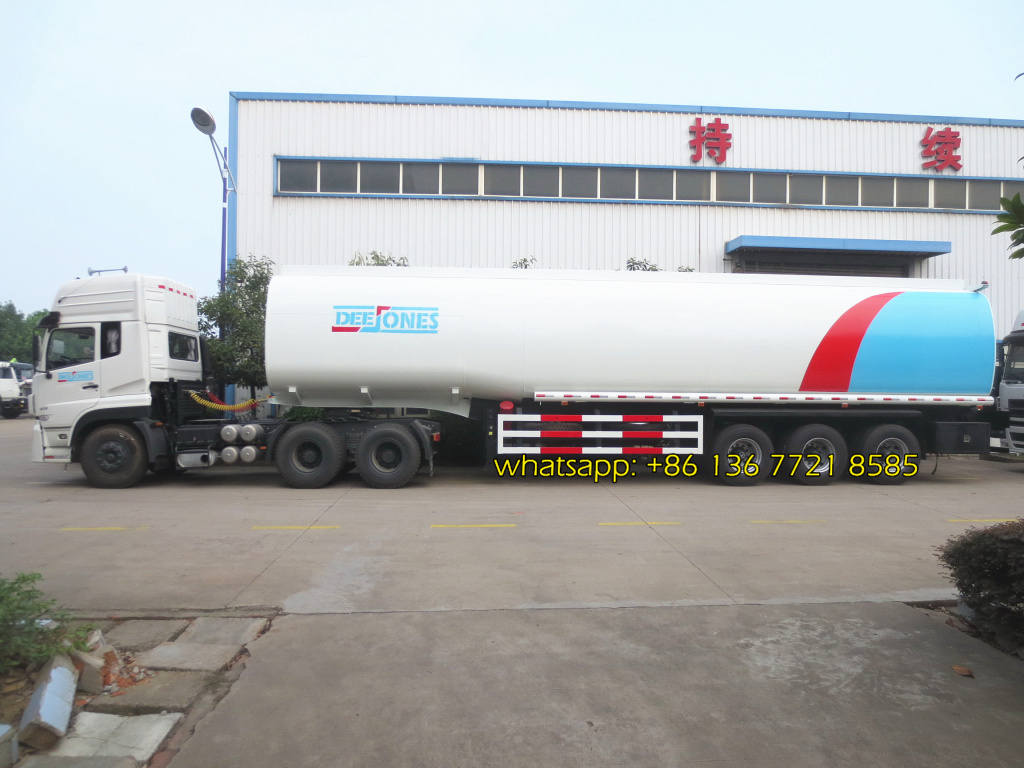 40,000 Litre Fuel Transport Trailer 40,000 Litre Fuel Transport Trailer