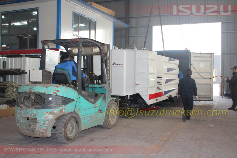 main spare parts for dustbin sweeper kit system main spare parts for dustbin sweeper kit system