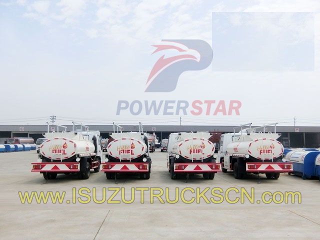 Refueling Truck Isuzu (3,000L) picture and specifications Refueling Truck Isuzu (3,000L) picture and specifications