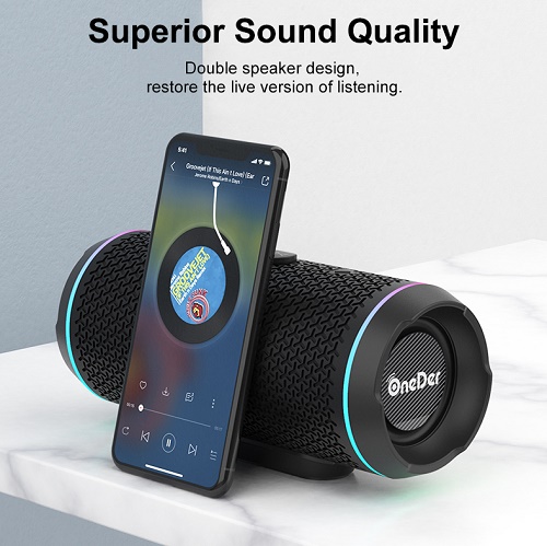 Superior Sound Quality Wireless Speaker Superior Sound Quality Wireless Speaker