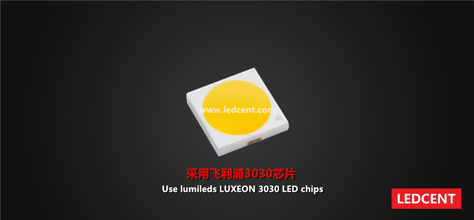 120W LED street lights