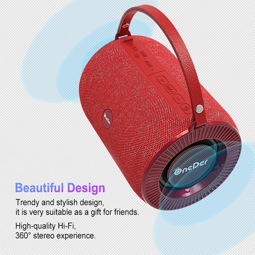 OneDer V3 Bluetooth Wireless Speaekr OneDer V3 Bluetooth Wireless Speaekr