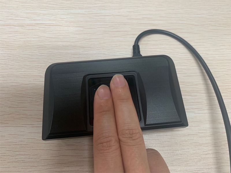 Portable Fingerprint Scanner Portable Fingerprint Scanner