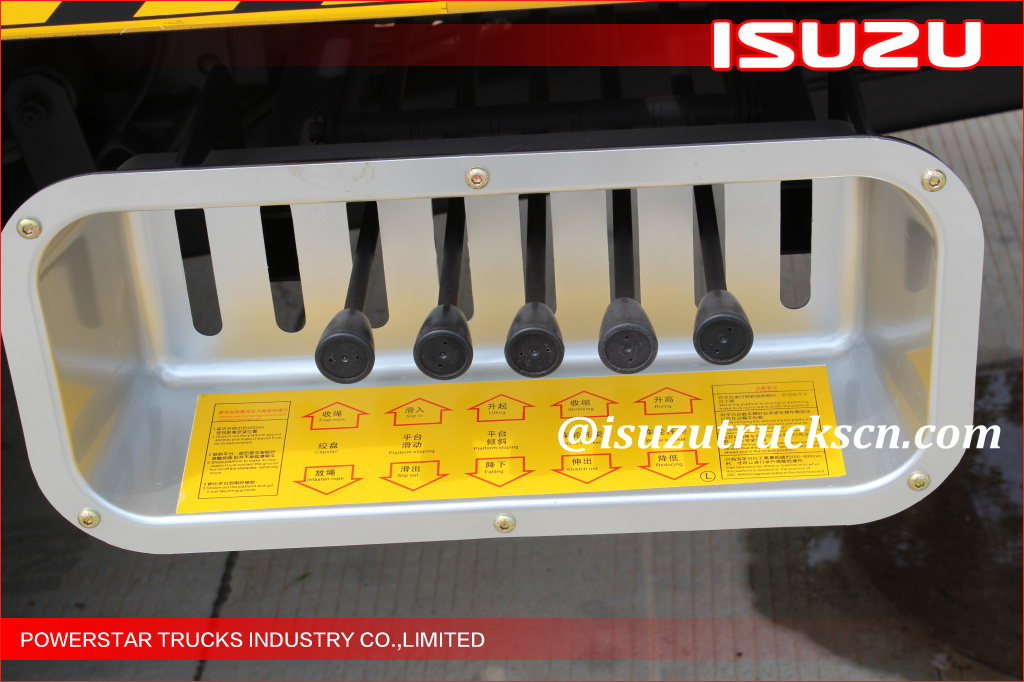 3Tons Isuzu Road Wrecker Truck Emergency Rescue Vehicle 3Tons Isuzu Road Wrecker Truck Emergency Rescue Vehicle