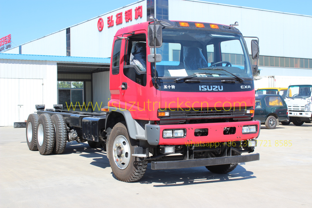 16Cbm-18Cbm Isuzu Chassis Garbage Transport Truck pictures 16Cbm-18Cbm Isuzu Chassis Garbage Transport Truck pictures