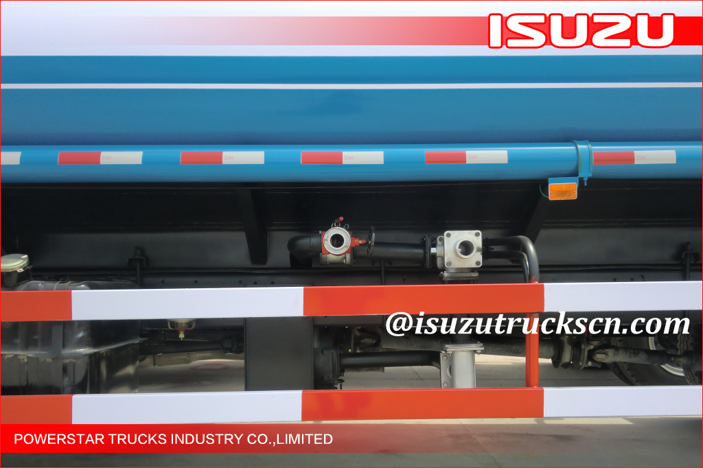 15000L Isuzu Water Tank Trucks/ City Clean Truck/Sprinking Truck 15000L Isuzu Water Tank Trucks/ City Clean Truck/Sprinking Truck
