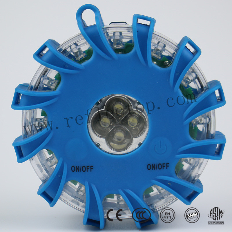 Blue Led Emergency Safety Flare Lights Blue Led Emergency Safety Flare Lights