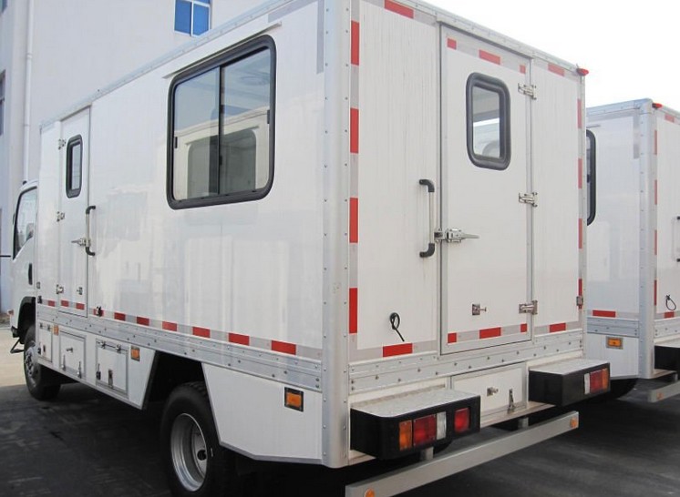 Japanese Equipments for Mobile Workshop truck Japanese Equipments for Mobile Workshop truck