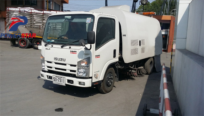 Road sweeper kit sweeper truck up structure case stury pictures Road sweeper kit sweeper truck up structure case stury pictures