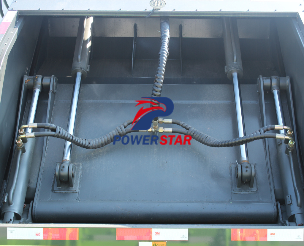 waste compactor truck body for sale waste compactor truck body for sale