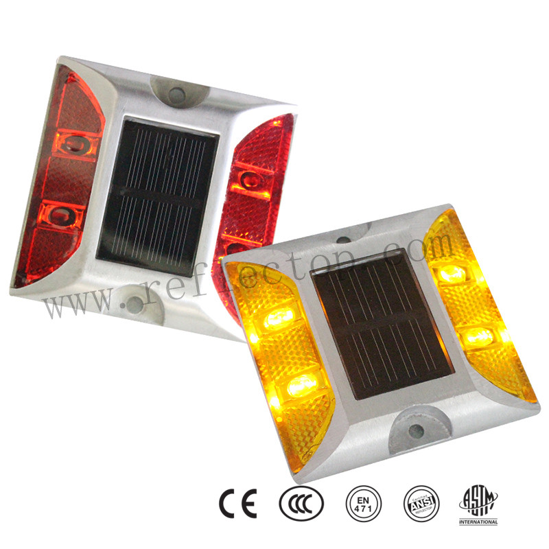 LED solar road studs LED solar road studs