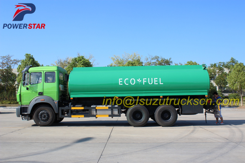 Fuel/oil Tanker Truck Beiben (20,000 Liters) pictures Fuel/oil Tanker Truck Beiben (20,000 Liters) pictures