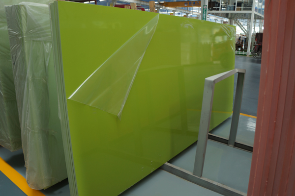 Apple green pure green quartz for Brazil 