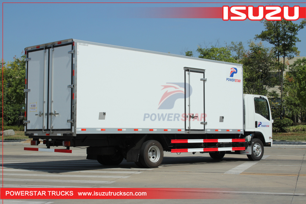 ISUZU REEFER TRUCKS FOR SALE ISUZU REEFER TRUCKS FOR SALE