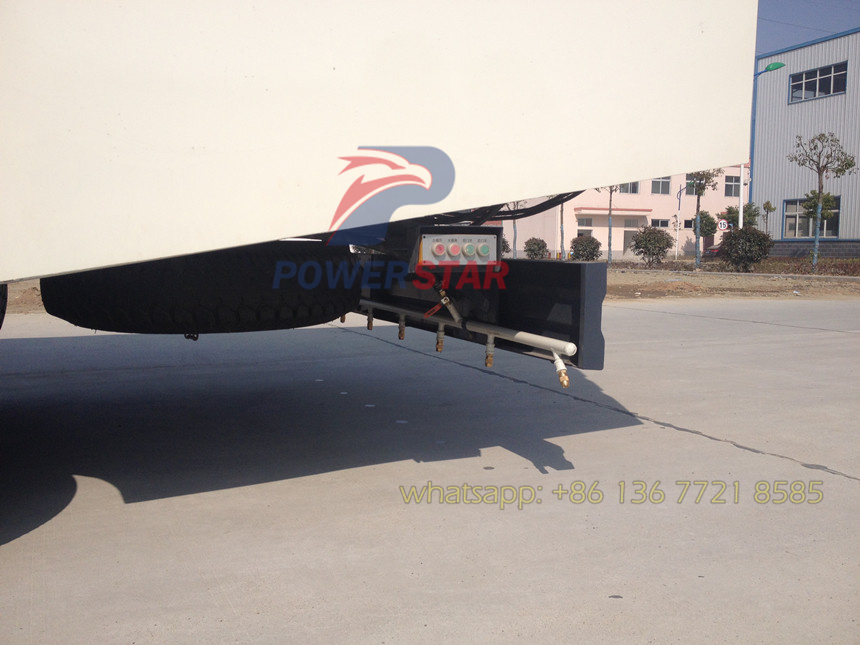 road sweeper washer truck Dongfeng road sweeper washer truck Dongfeng