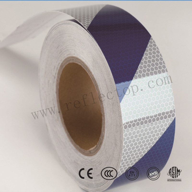 Adhesive Warning Reflective Road Marking Tape Adhesive Warning Reflective Road Marking Tape