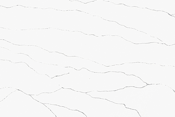 white vein quartz surface slab 