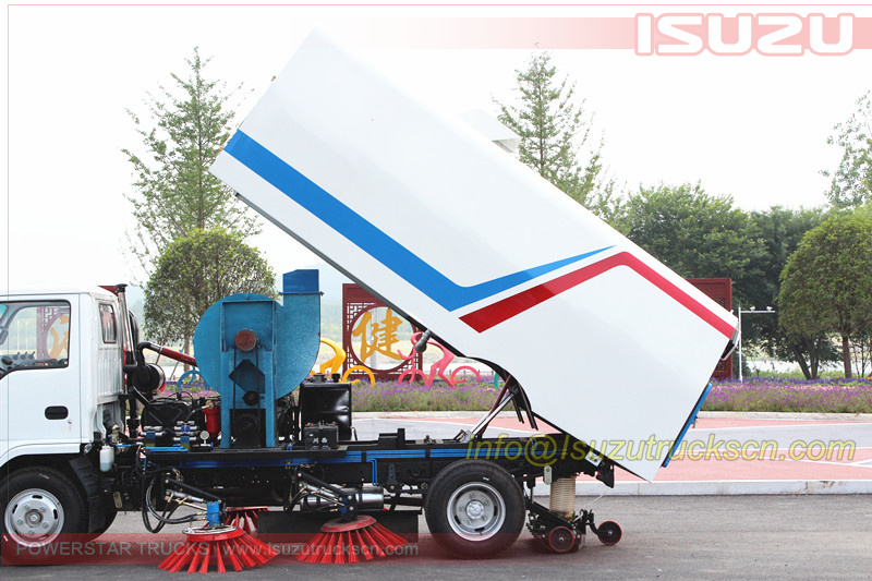 road Sweeper parts Hydraculic Cylinder road Sweeper parts Hydraculic Cylinder