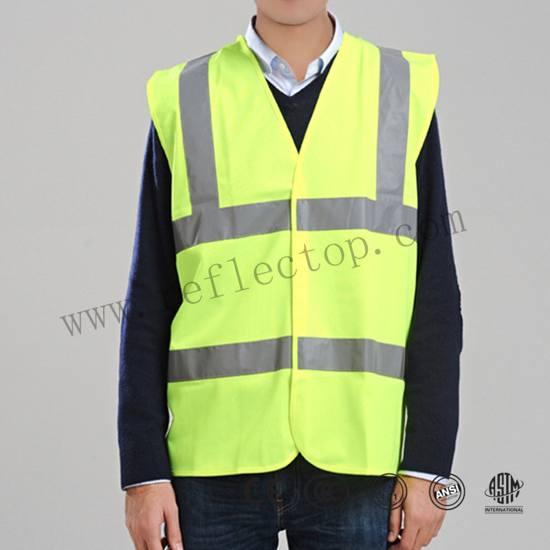 Hi Vis Safety reflective vest Hi Vis Safety reflective vest