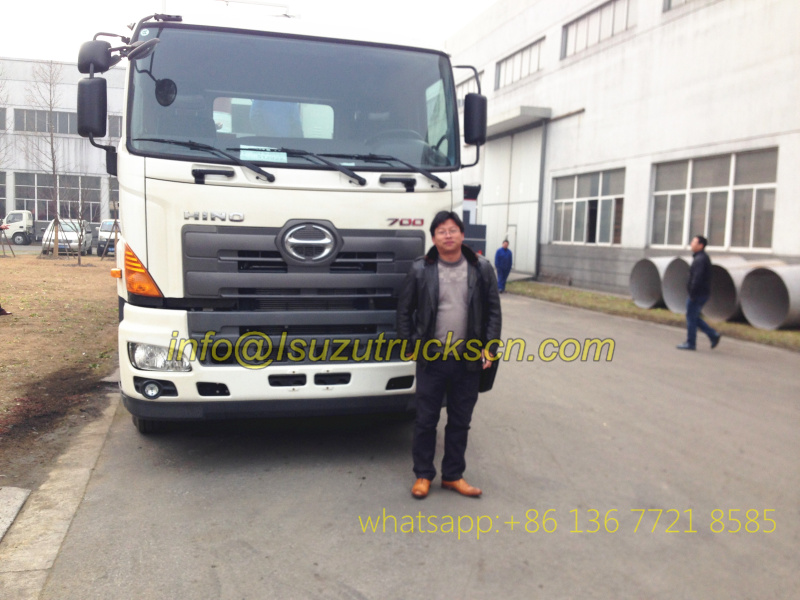 Drummed Asphalt Melting container Bitumen Decanter semi trailer Drummed Asphalt Melting container Bitumen Decanter semi trailer