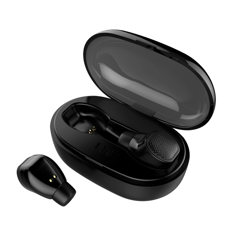 Wireless Bluetooth Headphones with Built-in Mic and Portable Charging Box Wireless Bluetooth Headphones with Built-in Mic and Portable Charging Box