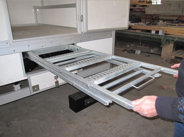 Japanese Equipments for Mobile Workshop truck Japanese Equipments for Mobile Workshop truck