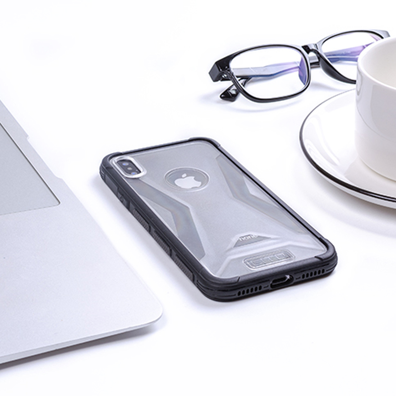 iphone x tpu pc phone case