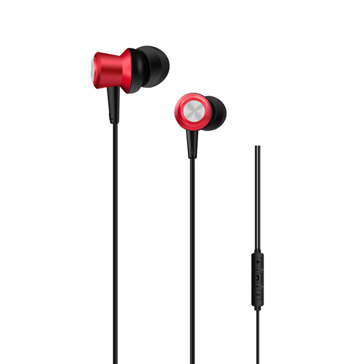 Wired Earbuds Headset With Microphone Wired Earbuds Headset With Microphone