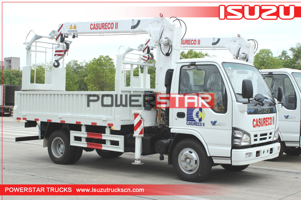 Japan ISUZU Manlifter truck basket crane vehicle for sale Japan ISUZU Manlifter truck basket crane vehicle for sale
