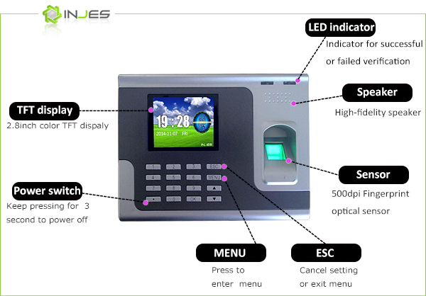 Attendance Management System