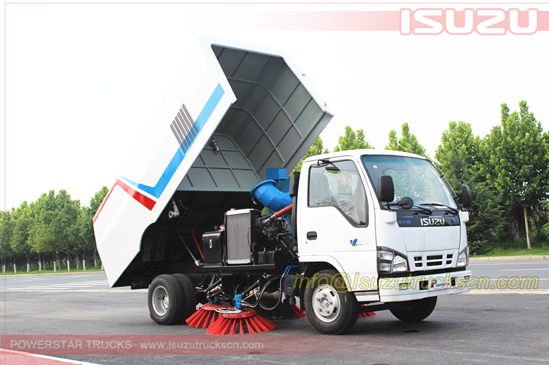 road Sweeper parts Hydraculic Cylinder road Sweeper parts Hydraculic Cylinder