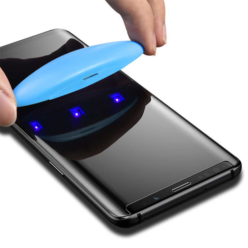 Glass Screen Cover Galaxy S8 Glass Screen Cover Galaxy S8