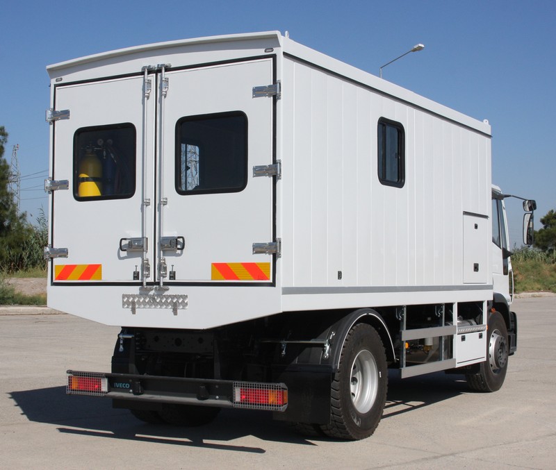 Mobile Repair and maintenance vehicle supplier Mobile Repair and maintenance vehicle supplier
