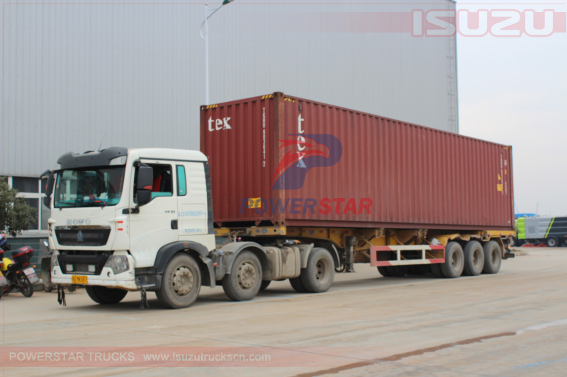 Water Bowsers Isuzu ELF tanker trucks 5,000Liters specification and pictures Water Bowsers Isuzu ELF tanker trucks 5,000Liters specification and pictures