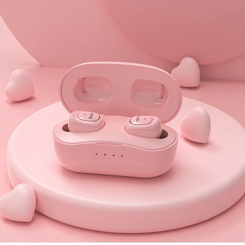 Stereo Sound Effect Wireless Bluetooth Earphone