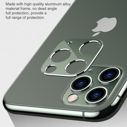 Titanium Alloy Lens Screen Protector