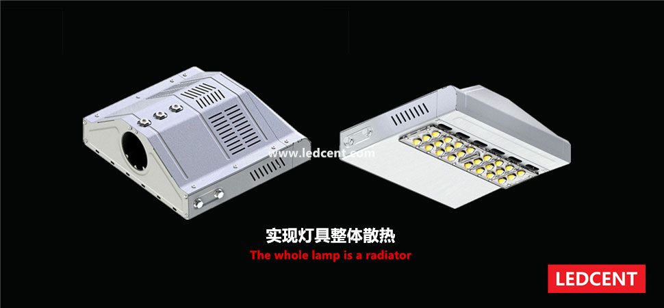 LED lights for street lighting