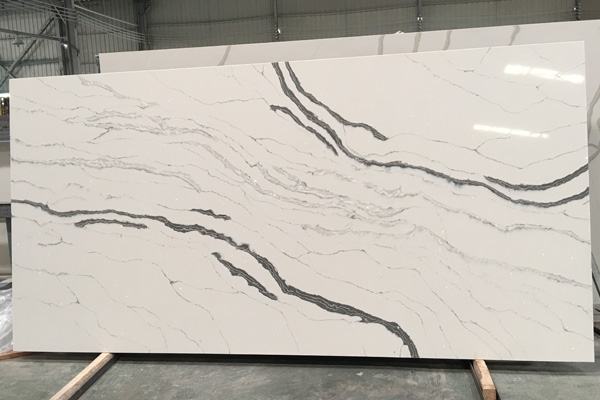 jumbo size quartz slab